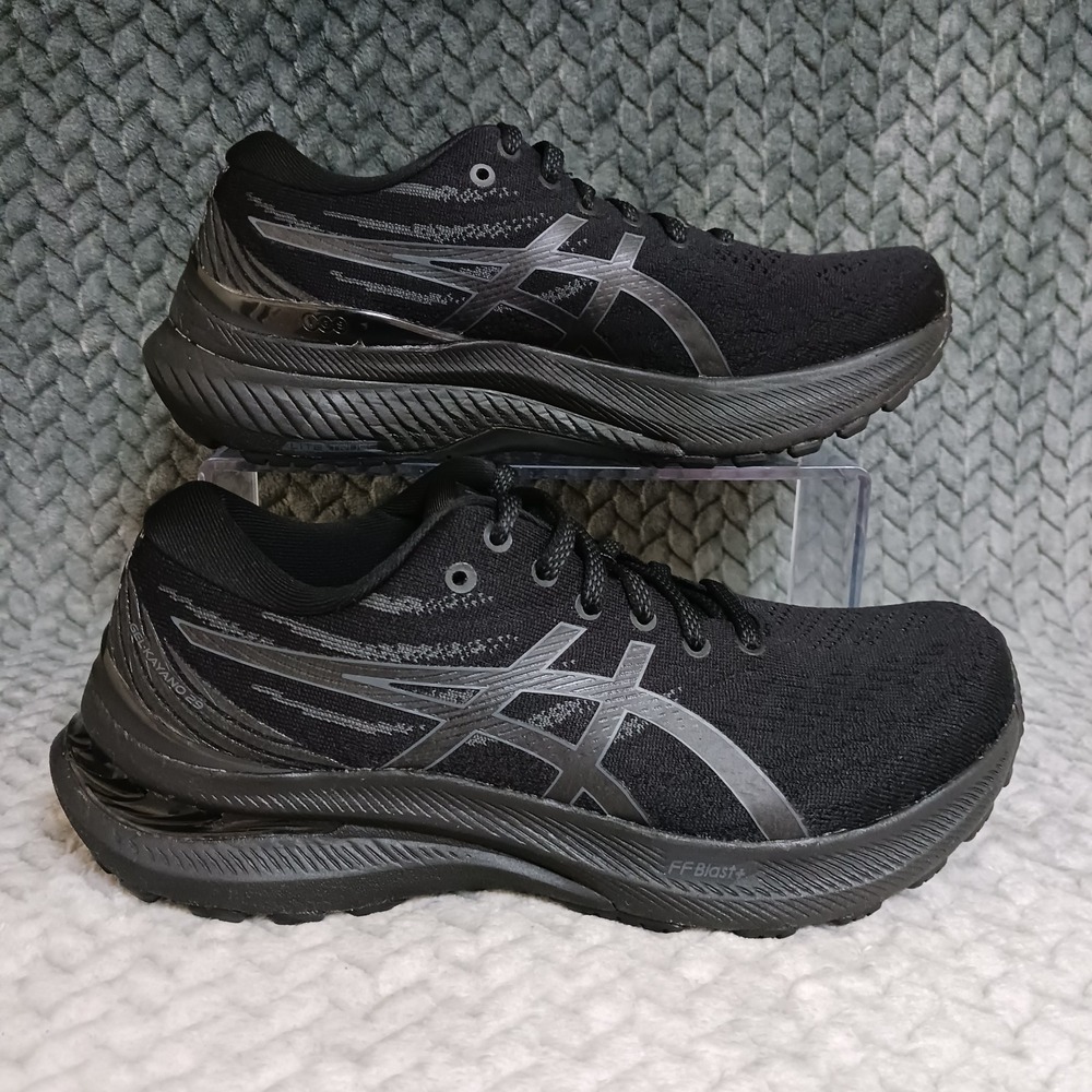 Asics Gel Kayano 29 Black Women's Walking Running Athletic Sneakers Shoes Size 7